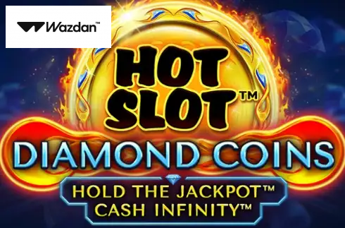 Hot Slot: Diamond Coins